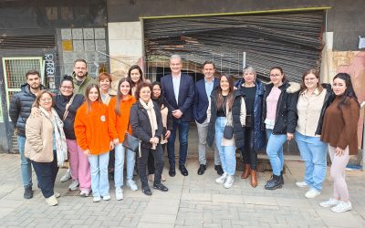 La música se suma a la iniciativa “El Comercio Salva al Comercio” con la celebración del concierto “Esperanza en Armonía” en apoyo al comercio afectado por la DANA