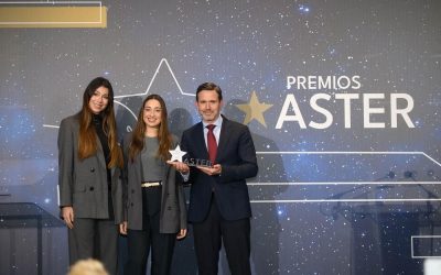 El Comercio salva al Comercio, premiada en los Premios Aster de ESIC