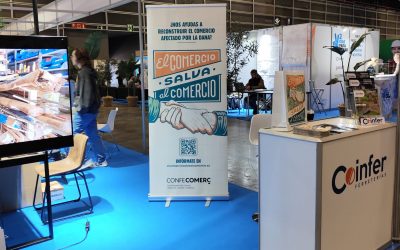 El Comercio salva al Comercio, en la II Feria Profesional de Ferretería y Suministro Industrial