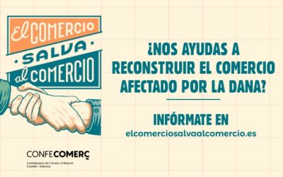 Cinco meses después de la DANA: el comercio sigue necesitando ayuda